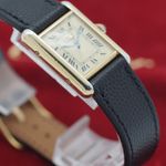Cartier Tank Vermeil 5057001 - (5/8)