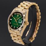 Rolex Day-Date 36 18338 (1991) - 36 mm Yellow Gold case (3/8)