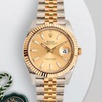 Rolex Datejust 41 126333 - (1/5)