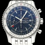 Breitling Navitimer World A24322 (2016) - 46 mm Steel case (1/8)