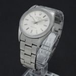 Rolex Air-King 14000 (1999) - Silver dial 34 mm Steel case (4/7)