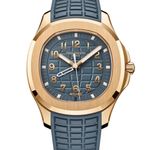 Patek Philippe Aquanaut 5269R-001 (2024) - Blue dial 39 mm Rose Gold case (1/1)