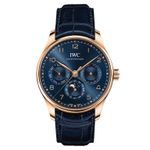 IWC Portuguese Perpetual Calendar IW344205 - (1/1)
