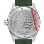 Glashütte Original SeaQ 1-39-11-13-83-37 (2025) - Green dial 40 mm Steel case (6/7)