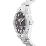 Rolex Explorer 224270 (2023) - Black dial 40 mm Steel case (4/7)