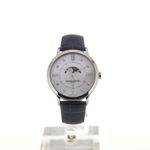 Baume & Mercier Classima M0A10226 (2024) - Pearl dial 37 mm Steel case (2/3)