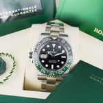 Rolex GMT-Master II 126720VTNR (2025) - Zwart wijzerplaat 40mm Staal (7/7)