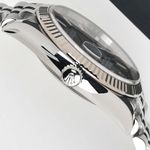 Rolex Datejust 36 126234 (2021) - Black dial 36 mm Steel case (8/8)
