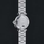 Cartier Pasha C W31024M7 (1998) - 35mm Staal (8/8)