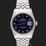 Rolex Datejust 36 116234 (1992) - 36mm Staal (3/8)