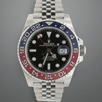 Rolex GMT-Master II 126710BLRO (2022) - Black dial 40 mm Steel case (1/6)