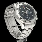 Omega Seamaster Diver 300 M 2598.80 (1999) - Black dial 42 mm Steel case (6/8)