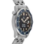 Omega Seamaster Diver 300 M 2551.80.00 (1995) - Blue dial 36 mm Steel case (5/7)