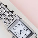 Jaeger-LeCoultre Reverso Lady Q2618140 (2022) - Silver dial 21 mm Steel case (5/8)