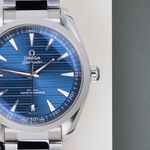 Omega Seamaster Aqua Terra 220.10.41.21.03.004 - (5/8)