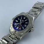 Breitling Avenger II GMT A32390 (2015) - 43 mm Steel case (5/8)