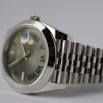 Rolex Datejust 41 126300 (2026) - 41 mm Steel case (3/8)