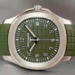 Patek Philippe Aquanaut 5168G-010 - (1/6)
