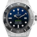 Rolex Sea-Dweller Deepsea 116660 (2014) - 44mm Staal (2/5)