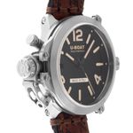 U-Boat Capsule 8809 (Unknown (random serial)) - Black dial 46 mm Steel case (3/5)