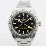 Tudor Black Bay 79470 (2022) - Black dial 39 mm Steel case (1/8)