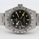 Tudor Black Bay 79470 (2022) - Black dial 39 mm Steel case (5/8)