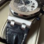 Audemars Piguet Royal Oak Offshore Chronograph Volcano 26170ST.OO.D305CR.01 - (5/7)