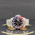 Rolex GMT-Master II 126710BLRO (2020) - Zwart wijzerplaat 40mm Staal (4/7)