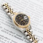 Rolex Lady-Datejust 69173 (Onbekend (willekeurig serienummer)) - 26mm Goud/Staal (6/8)