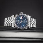Rolex Datejust 36 116234 (2018) - 36 mm Steel case (1/8)