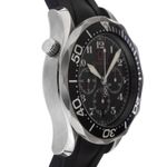 Omega Seamaster Diver 300 M 2896.51.91 (2009) - Zwart wijzerplaat 42mm Staal (5/7)