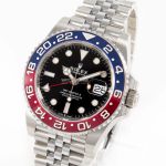 Rolex GMT-Master II 126710BLRO (2025) - Black dial 40 mm Steel case (1/8)