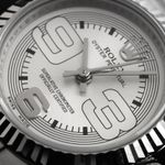 Rolex Oyster Perpetual 26 176234 (2007) - 26 mm Steel case (3/8)