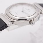 IWC Da Vinci Automatic IW3528 (2000) - Zilver wijzerplaat 37mm Staal (7/8)