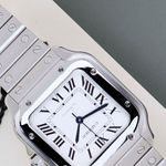Cartier Santos WSSA0029 - (4/8)