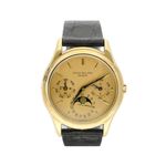 Patek Philippe Perpetual Calendar 3940 - (1/8)