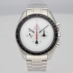Omega Speedmaster Professional Moonwatch 311.32.42.30.04.001 (2008) - White dial 42 mm Steel case (2/8)