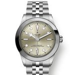 Tudor Black Bay 79660 (2024) - Champagne wijzerplaat 39mm Staal (1/1)