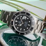 Rolex Submariner Date 168000 - (2/8)