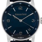 Audemars Piguet CODE 11.59 15210BC.OO.A068CR.01 (2023) - Blauw wijzerplaat 41mm Witgoud (2/5)