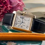 Cartier Tank Française 1830 - (2/8)