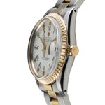 Rolex Oyster Perpetual Date 15053 (Unknown (random serial)) - 34 mm Gold/Steel case (6/8)