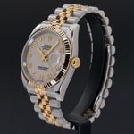 Rolex Datejust 36 116233 (2004) - 36 mm Gold/Steel case (4/8)