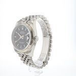 Rolex Datejust 36 116234 (2018) - Black dial 36 mm Steel case (2/4)