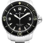 Blancpain Fifty Fathoms 5015-1130-71S - (1/1)
