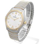 Ebel Sport 1216512A (2024) - Pearl dial 34 mm Gold/Steel case (2/6)