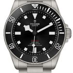 Tudor Pelagos 25600TN (2026) - Zwart wijzerplaat 42mm Titanium (1/1)