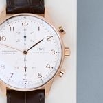 IWC Portuguese Chronograph IW371480 - (5/8)