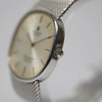 Universal Genève Microtor 866049 (1967) - Silver dial 32 mm Steel case (2/8)