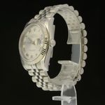 Rolex Datejust 36 116234 (2012) - White dial 36 mm Steel case (3/7)